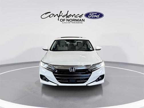 2022 Honda Accord Hybrid Touring