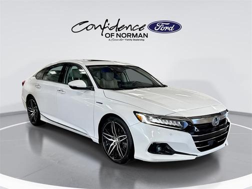 2022 Honda Accord Hybrid Touring