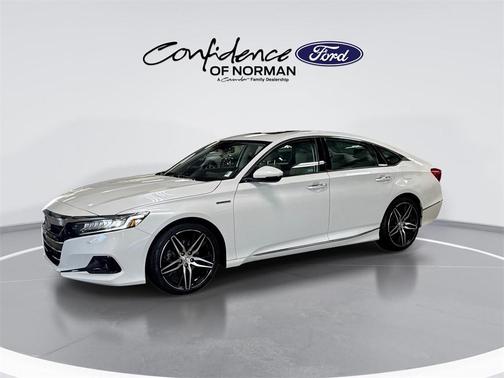 2022 Honda Accord Hybrid Touring