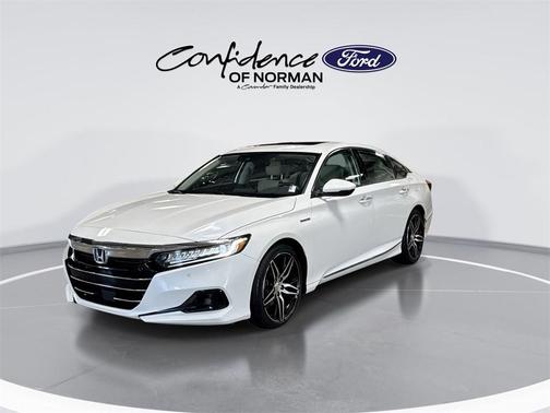 2022 Honda Accord Hybrid Touring