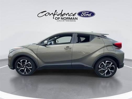 2021 Toyota C-HR XLE