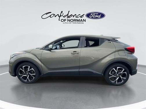 2021 Toyota C-HR XLE