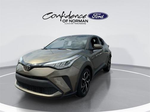 2021 Toyota C-HR XLE
