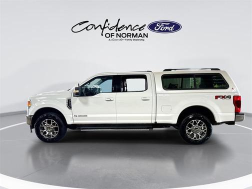 2020 Ford F-250 Lariat