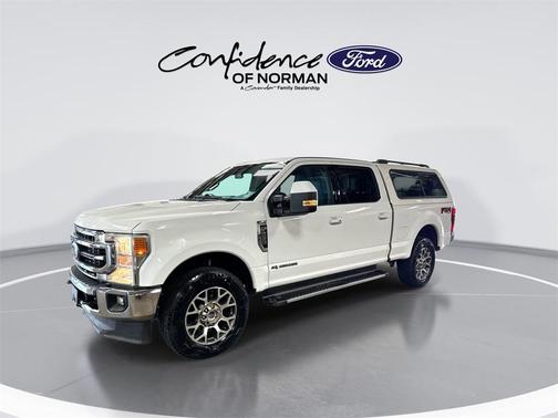 2020 Ford F-250 Lariat