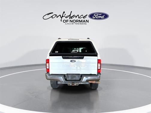 2020 Ford F-250 Lariat