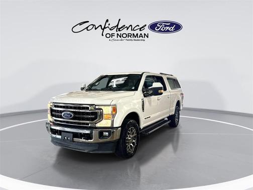 2020 Ford F-250 Lariat
