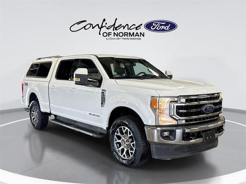 2020 Ford F-250 Lariat