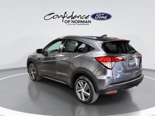 2022 Honda HR-V EX-L