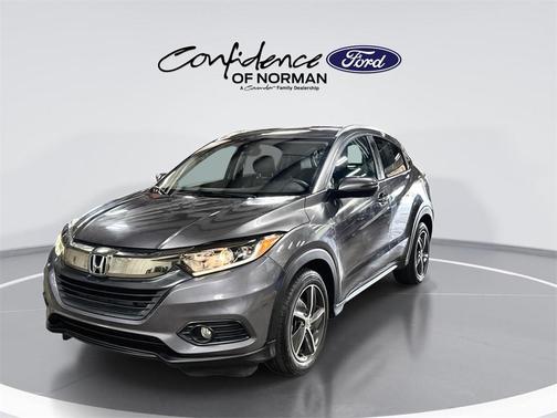 2022 Honda HR-V EX-L