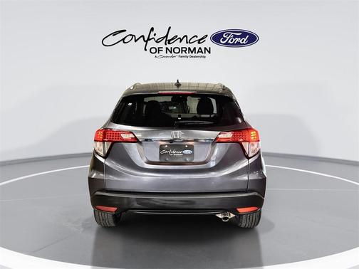 2022 Honda HR-V EX-L