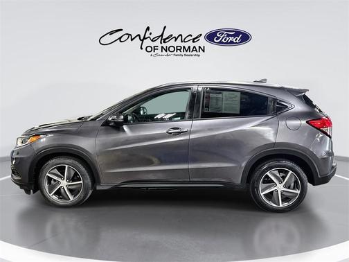 2022 Honda HR-V EX-L