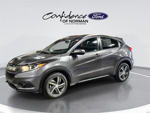 2022 Honda HR-V EX-L