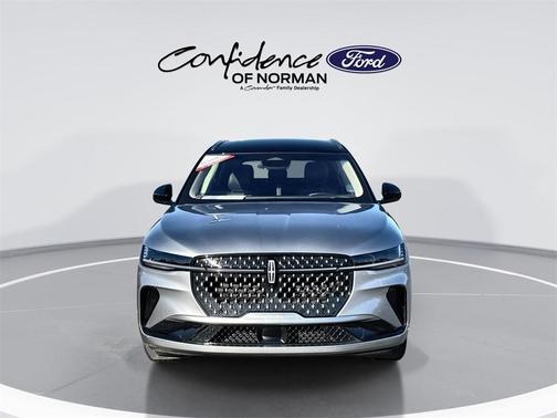 2024 Lincoln Nautilus Reserve