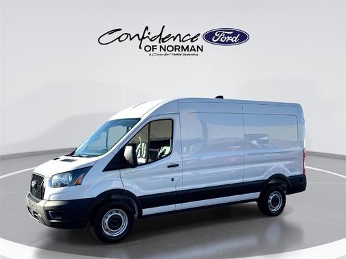 2026 Ford Transit-250 148 WB Medium Roof Cargo