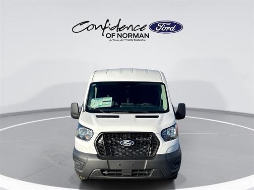 2026 Ford Transit-250 148 WB Medium Roof Cargo