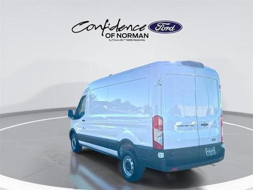2026 Ford Transit-250 148 WB Medium Roof Cargo