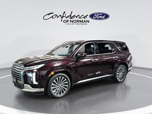 2023 Hyundai PALISADE Calligraphy