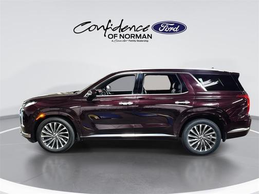 2023 Hyundai PALISADE Calligraphy