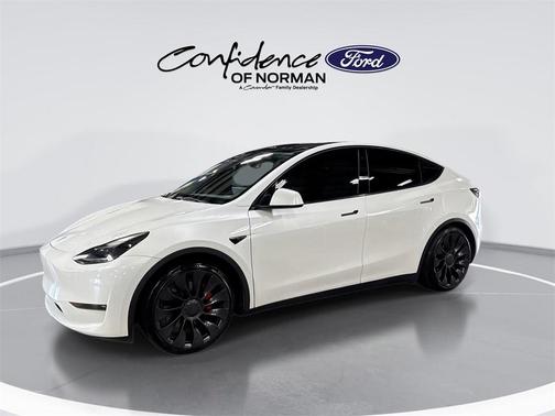 2023 Tesla Model Y Performance