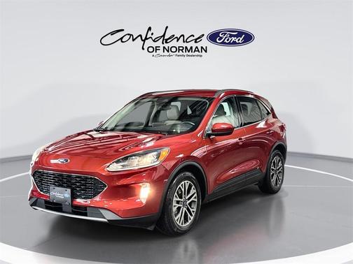 2020 Ford Escape SEL