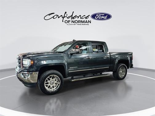 2017 GMC Sierra 1500 SLT