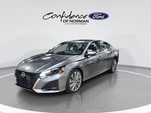 2023 Nissan Altima 2.5 SL