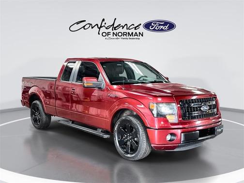 2013 Ford F-150 FX2