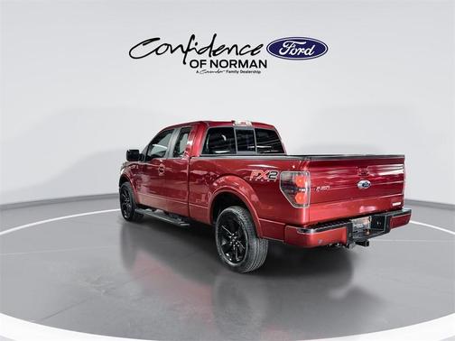 2013 Ford F-150 FX2