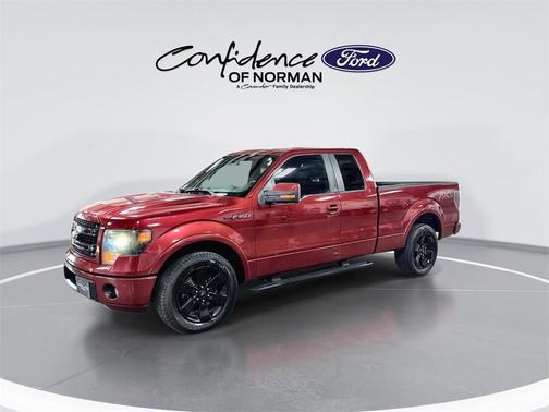 2013 Ford F-150 FX2
