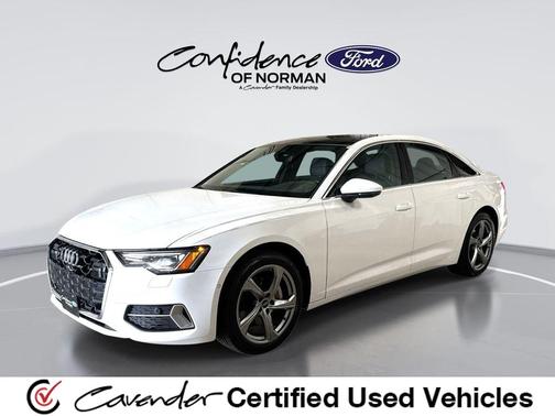 2024 Audi A6 45 Premium