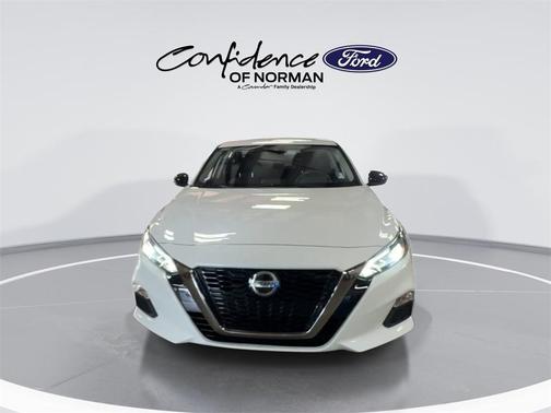 2020 Nissan Altima 2.5 SR