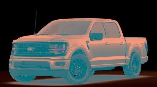 Iconic Silver Metallic 2026 Ford F-150 XLT