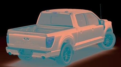 Iconic Silver Metallic 2026 Ford F-150 XLT