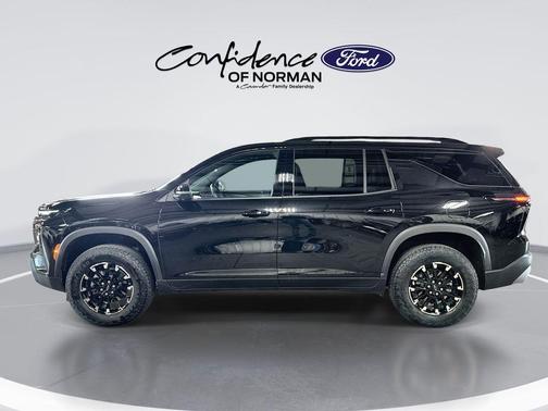 2025 Chevrolet Traverse Z71