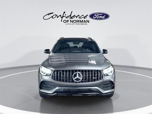 2021 Mercedes-Benz AMG GLC 43 Base 4MATIC