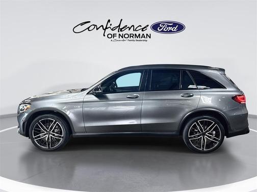 2021 Mercedes-Benz AMG GLC 43 Base 4MATIC