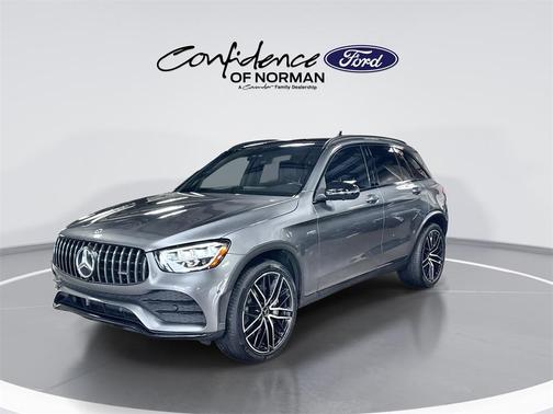 2021 Mercedes-Benz AMG GLC 43 Base 4MATIC
