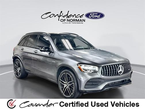2021 Mercedes-Benz AMG GLC 43 Base 4MATIC
