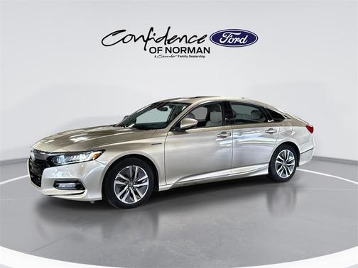 2019 Honda Accord Hybrid EX-L