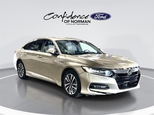2019 Honda Accord Hybrid EX-L