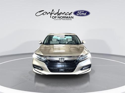 2019 Honda Accord Hybrid EX-L