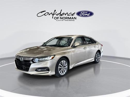2019 Honda Accord Hybrid EX-L