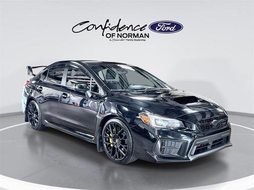 2020 Subaru WRX STI Base