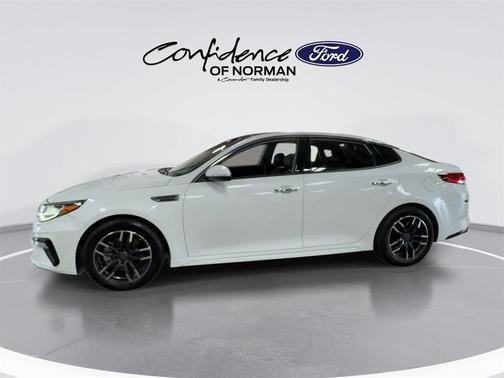 2019 Kia Optima EX