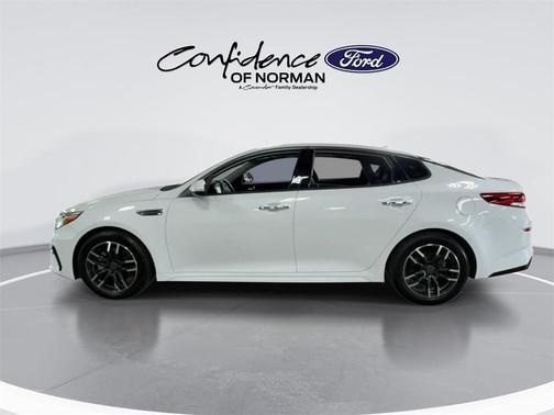 2019 Kia Optima EX