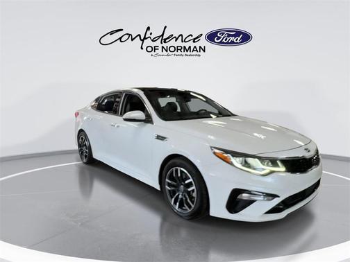 2019 Kia Optima EX