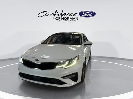 2019 Kia Optima EX