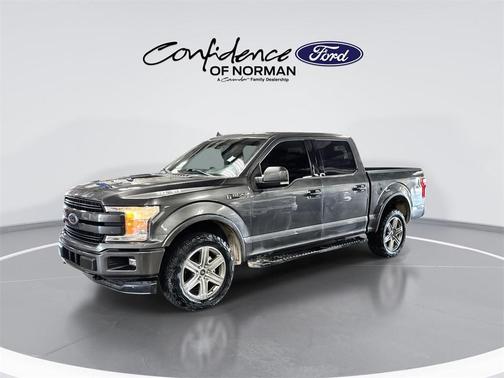 2019 Ford F-150 Lariat