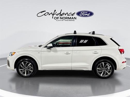 2023 Audi Q5 45 S line Premium Plus